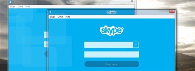 Skype Çoklu Oturum Açma Nasıl Yapılır?