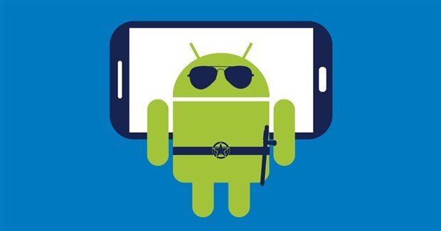 Android Dosya Şifreleme ve Dosya Gizleme Nasıl Yapılır?