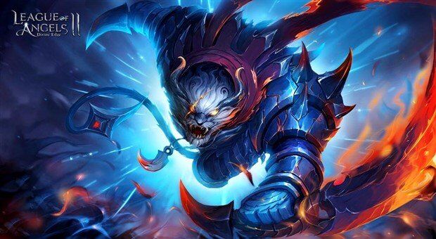 League of Angels 2 Online Oyun İncelemesi
