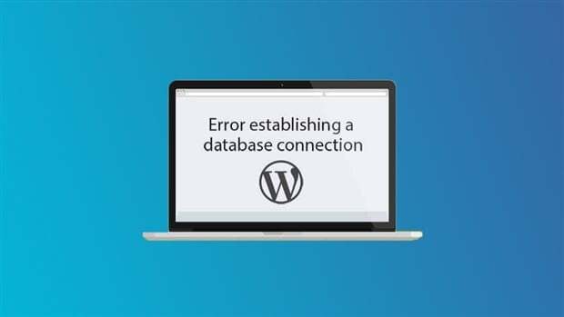 Error Establishing a Database Connection Hatası ve Çözümü