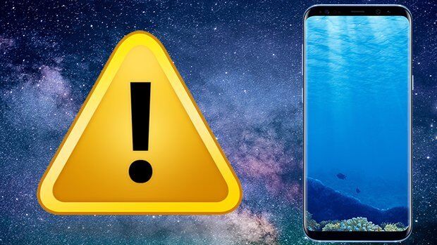 ‘’Samsung Galaxy Telefonum Dondu’’ Sorunu ve Çözümü