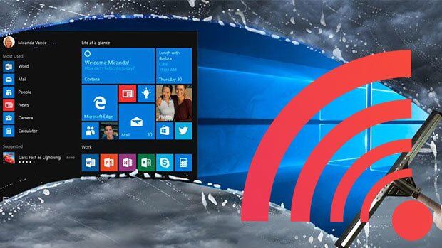 Windows 10’da Kayıtlı Wi-Fi Ağı Nasıl Silinir?