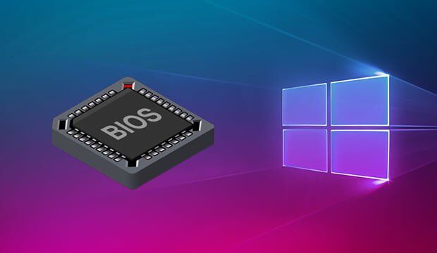 Windows 10’da BIOS Sürümü Öğrenme ve BIOS’u Güncelleme