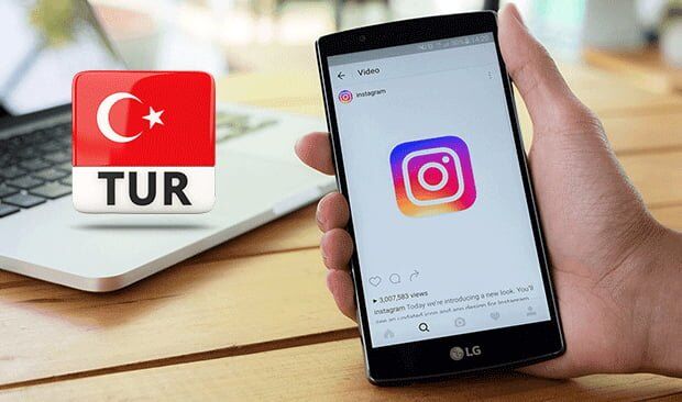 Instagram’ı Türkçe Yapma (Resimli Anlatım)