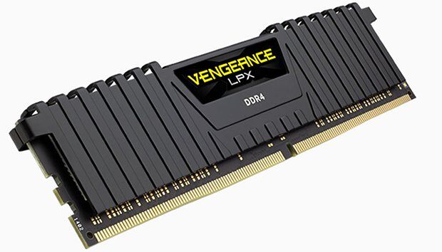 En Hızlı Bellek Corsair Vengeance LPX DDR4 RAM Tanıtıldı