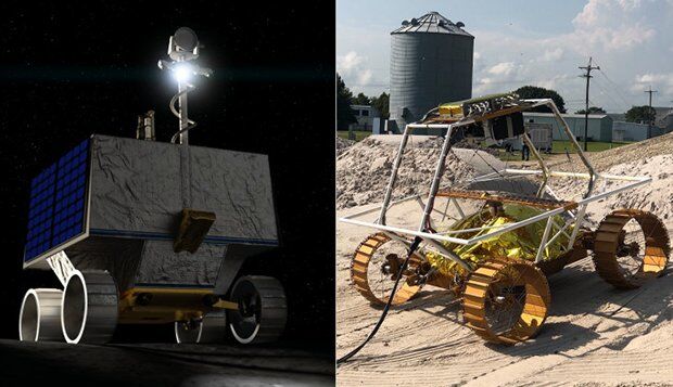 NASA, Ay’a VIPER Aracını Gönderiyor