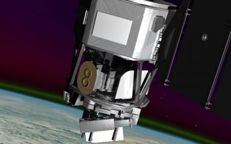 NASA Icon Uydusunu İyonosfere Gönderdi