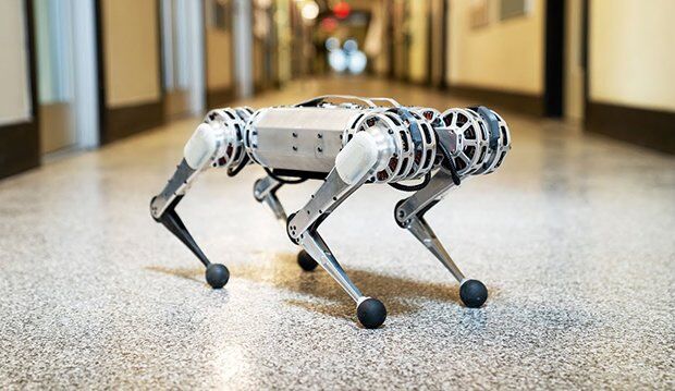 MIT, Cheetah Robotlarına Futbol Maçı Yaptırdı