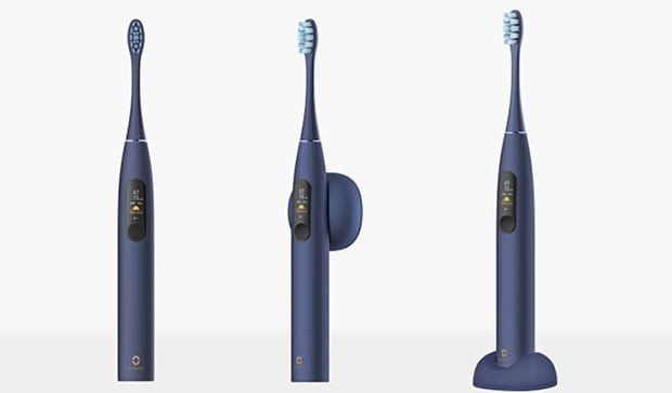 Teknoloji Harikası Diş Fırçası Oclean X Pro