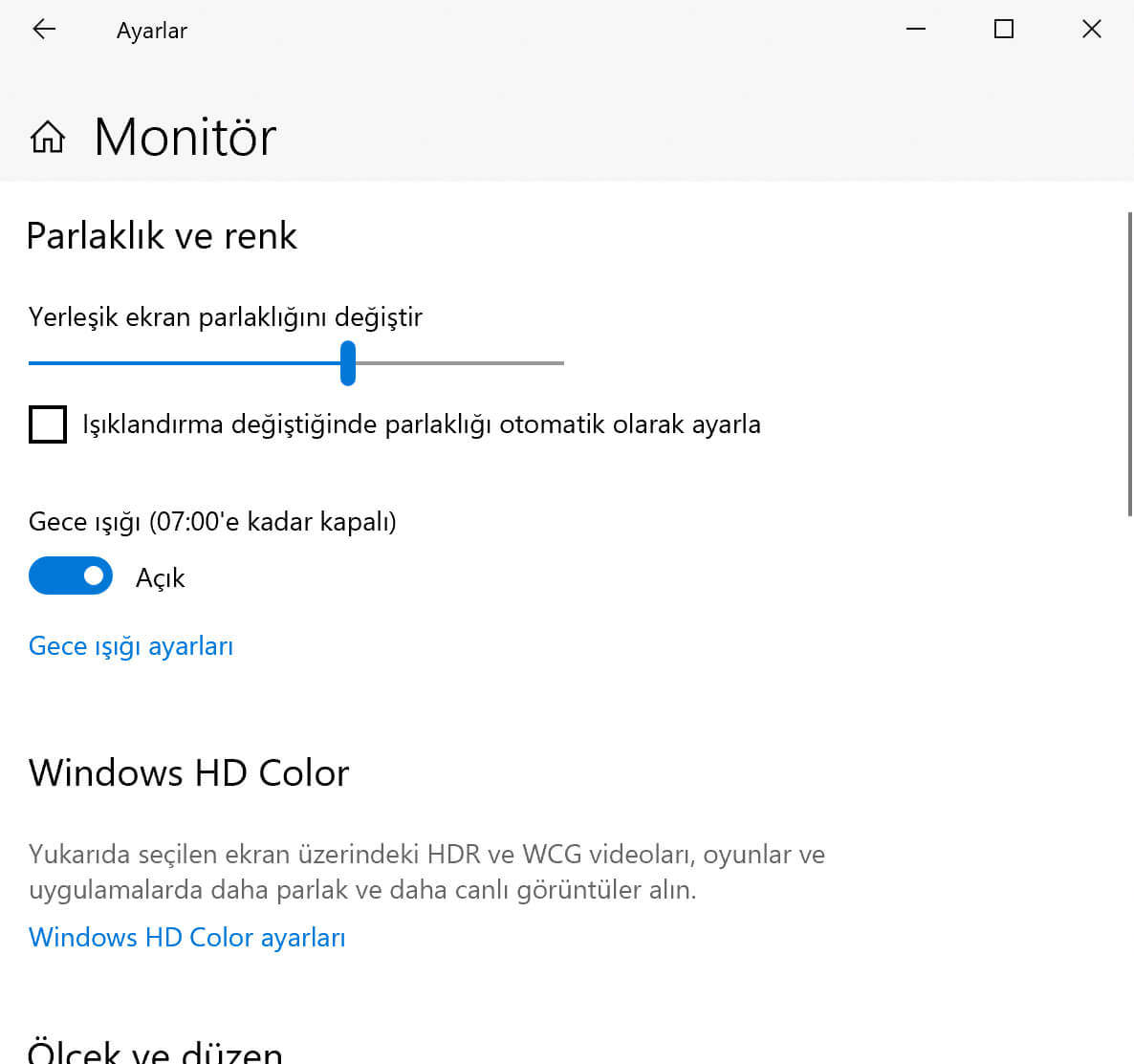 Windows 10 Kırmızı Ekran Hatası ve Çözümleri