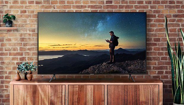 Samsung 55RU7172 Ultra HD (4K) TV İncelemesi
