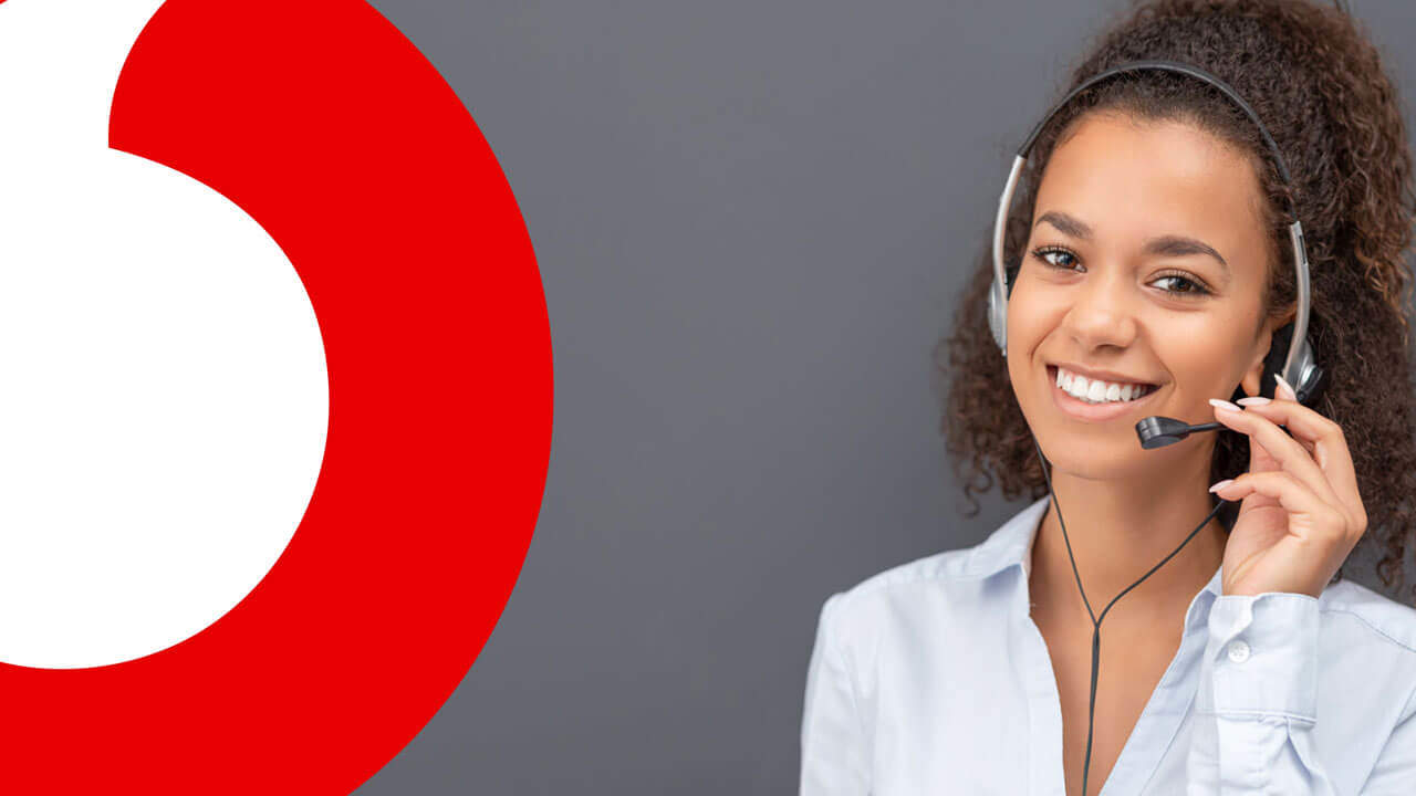 Vodafone Müşteri Hizmetlerine Direkt Bağlanma