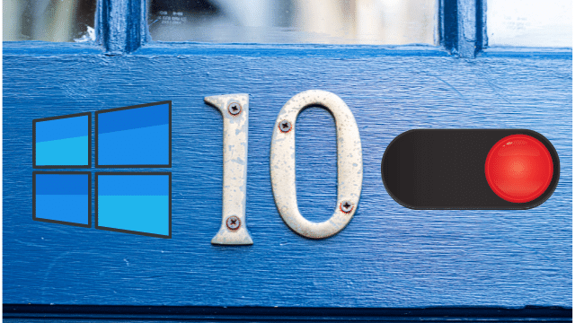 Windows 10 Bilgisayarı Zaman Ayarlı Kapatma