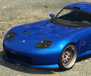 GTA 5 Online Hızlı Arabalar Listesi