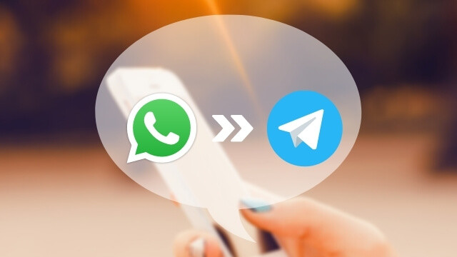 WhatsApp Sohbet Geçmişini Telegram a Aktarma [iOS - Android]