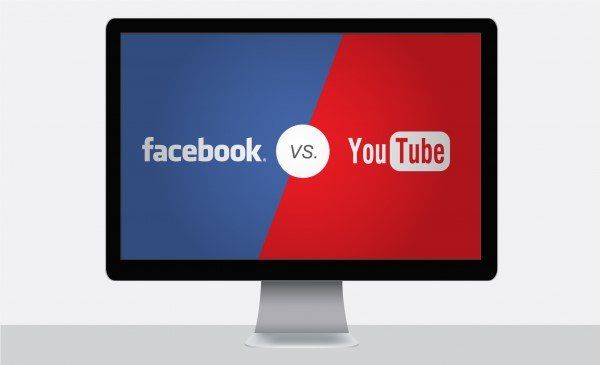 Facebook'ta Yeni Video Sekmesi