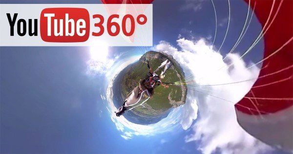 YouTube Sanal Gerçeklik (VR) Desteği Geldi
